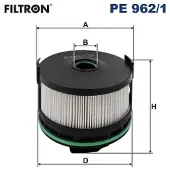 FILTRON Bränslefilter PE 962/1