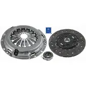 SACHS Kopplingssats 3000 950 613