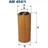 FILTRON Luftfilter AM454/1