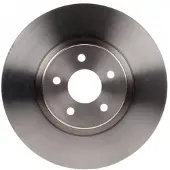 Bosch Bromsskiva 0 986 479 660 fram, ventilerad, höggradigt förkolnad, 1 Stycke