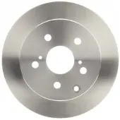 Bosch Bromsskiva 0 986 479 520 bak, full, 1 Stycke
