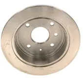Bosch Bromsskiva 0 986 479 985 bak, full, 1 Stycke