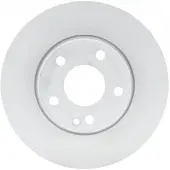 Bosch Bromsskiva 0 986 479 A00 fram, ventilerad, höggradigt förkolnad, 1 Stycke
