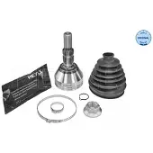 Meyle Ledsats, drivaxel KIT 614 498 0014