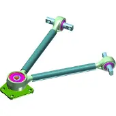LEMFÖRDER Styr, fjädring 42288 01