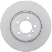 Bosch Bromsskiva 0 986 479 265 fram, ventilerad, höggradigt förkolnad, 1 Stycke