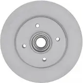Bosch Bromsskiva 0 986 479 387 bak, full, 1 Stycke