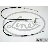 Linex Handbromsvajer 32.01.17