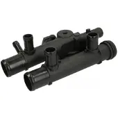 THERMOTEC Termostat, kylvätska D2R007TT