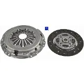 SACHS Kopplingssats 3000 950 640