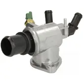 THERMOTEC Termostat, kylvätska D2X014TT