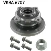 Skf Hjullagersats med nav VKBA 6707