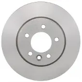 Bosch Bromsskiva 0 986 479 287 fram, ventilerad, höggradigt förkolnad, 1 Stycke