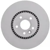 Bosch Bromsskiva 0 986 479 C19 fram, ventilerad, höggradigt förkolnad, 1 Stycke
