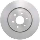 Bosch Bromsskiva 0 986 479 357 fram, ventilerad, höggradigt förkolnad, 1 Stycke