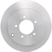 Bosch Bromsskiva 0 986 479 318 bak, full, 1 Stycke