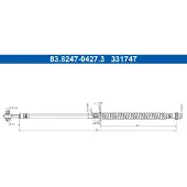 Ate Bromsslang 83.8247-0427.3