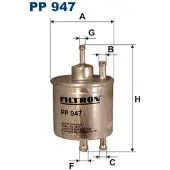 FILTRON Bränslefilter PP 947