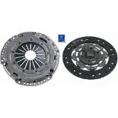 SACHS Kopplingssats XTend 3000 970 016