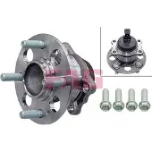 Schaeffler FAG Hjullagersats FAG 713 6322 90