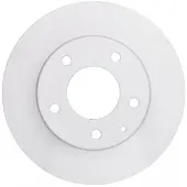 Bosch Bromsskiva 0 986 479 B25 fram, ventilerad, 1 Stycke