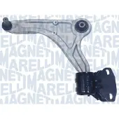 MAGNETI MARELLI Länkarm, hjulupphängning 301181356500 Framaxel, vänster, fram