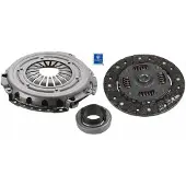 SACHS Kopplingssats 3000 174 006 Sachs