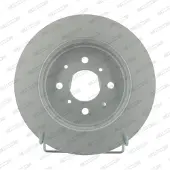 FERODO Bromsskiva DDF1466C, 2 Stycke