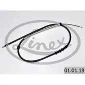 Linex Handbromsvajer 01.01.19