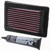 K&N XT660R/660X 04–/MT-03 06–