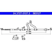 Ate Handbromsvajer 24.3727-3127.2