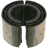 FEBI BILSTEIN Lager, stabilisatorstång/fjäderben 24556