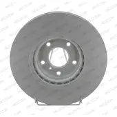 FERODO Bromsskiva DDF1505C-1 fram, ventilerad, 1 Stycke