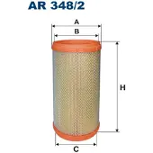FILTRON Luftfilter AR348/2