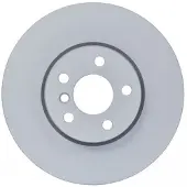 Bosch Bromsskiva 0 986 479 C93 fram, ventilerad, höggradigt förkolnad, 1 Stycke