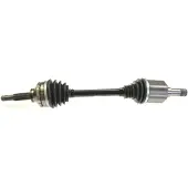 SPIDAN Drivaxel 25359 vänster