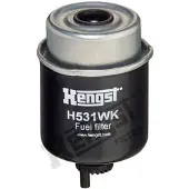 HENGST FILTER Bränslefilter H531WK