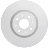 Bosch Bromsskiva 0 986 479 B52 fram, ventilerad, 1 Stycke