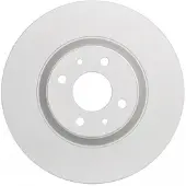 Bosch Bromsskiva 0 986 479 B49 fram, ventilerad, 1 Stycke