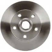 Bosch Bromsskiva 0 986 478 332 bak, full, 1 Stycke