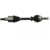 PASCAL Drivaxel G2C120PC