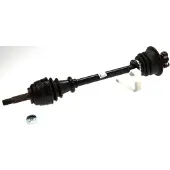 SPIDAN Drivaxel 21061 vänster