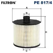 FILTRON Bränslefilter PE 817/4