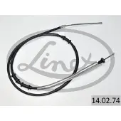 Linex Handbromsvajer 14.02.74 vänster