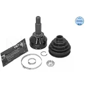 Meyle Ledsats, drivaxel KIT 714 498 0018