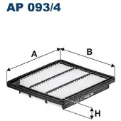 FILTRON Luftfilter AP 093/4