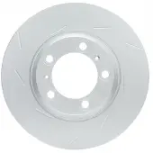 Bosch Bromsskiva 0 986 479 732 bak, ventilerad, slits, höggradigt förkolnad, 1 Stycke