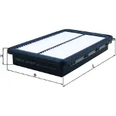 MAGNETI MARELLI Luftfilter LX 3677