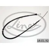 Linex Handbromsvajer 14.01.92 höger