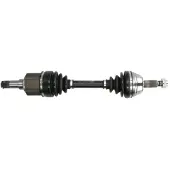 PASCAL Drivaxel G2G020PC